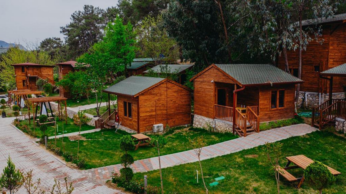 Olimpos Babylon Town Otel