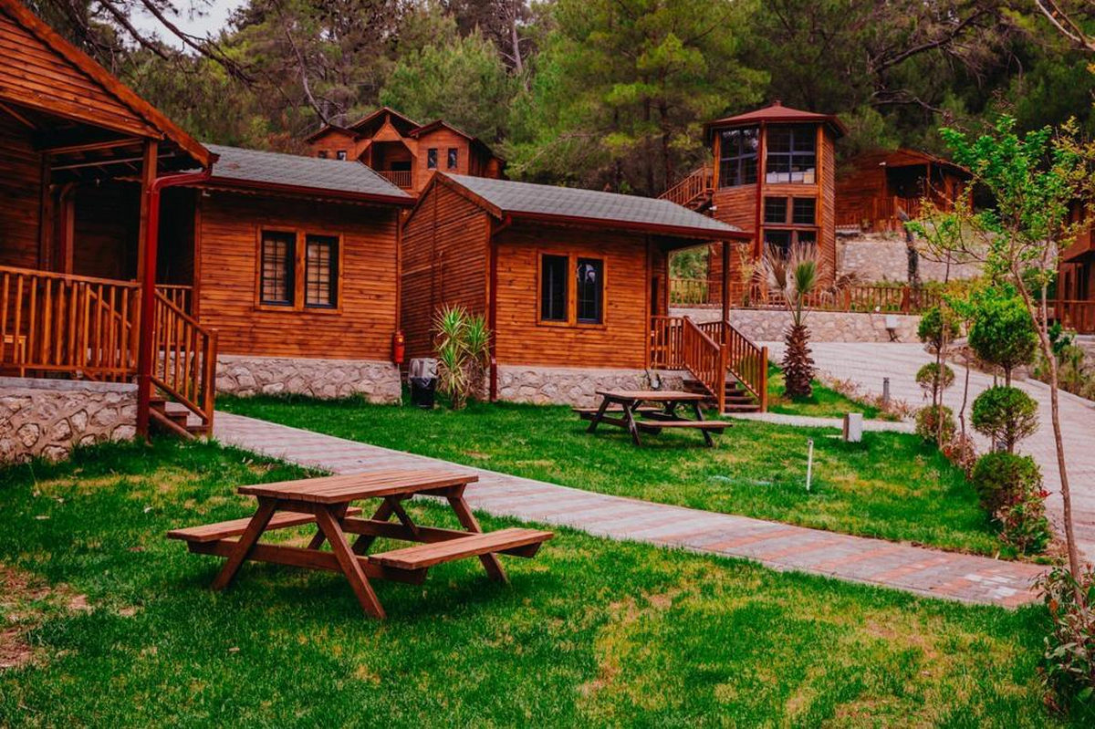 Olimpos Babylon Town Otel