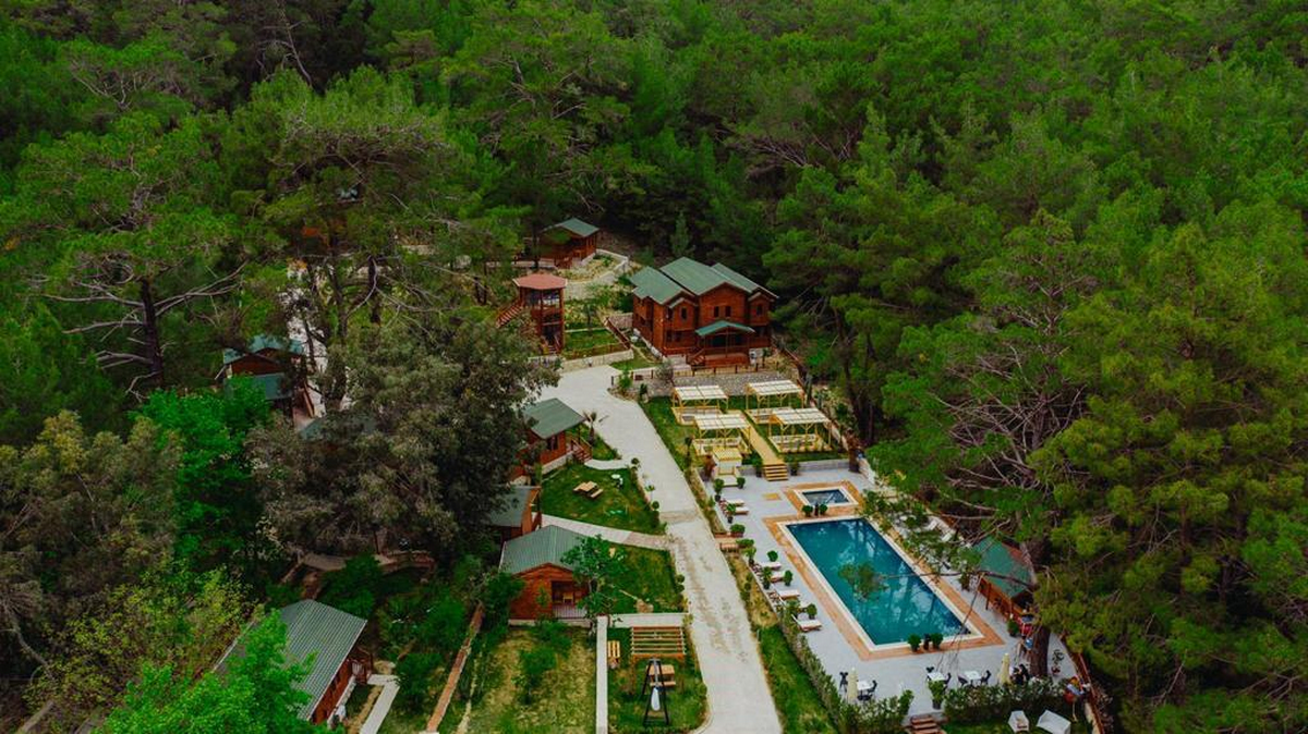 Olimpos Babylon Town Otel