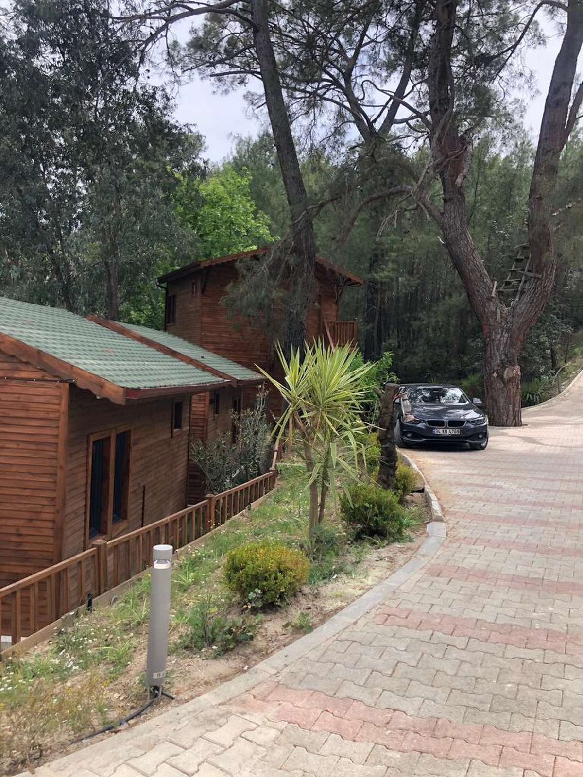 Olimpos Babylon Town Otel