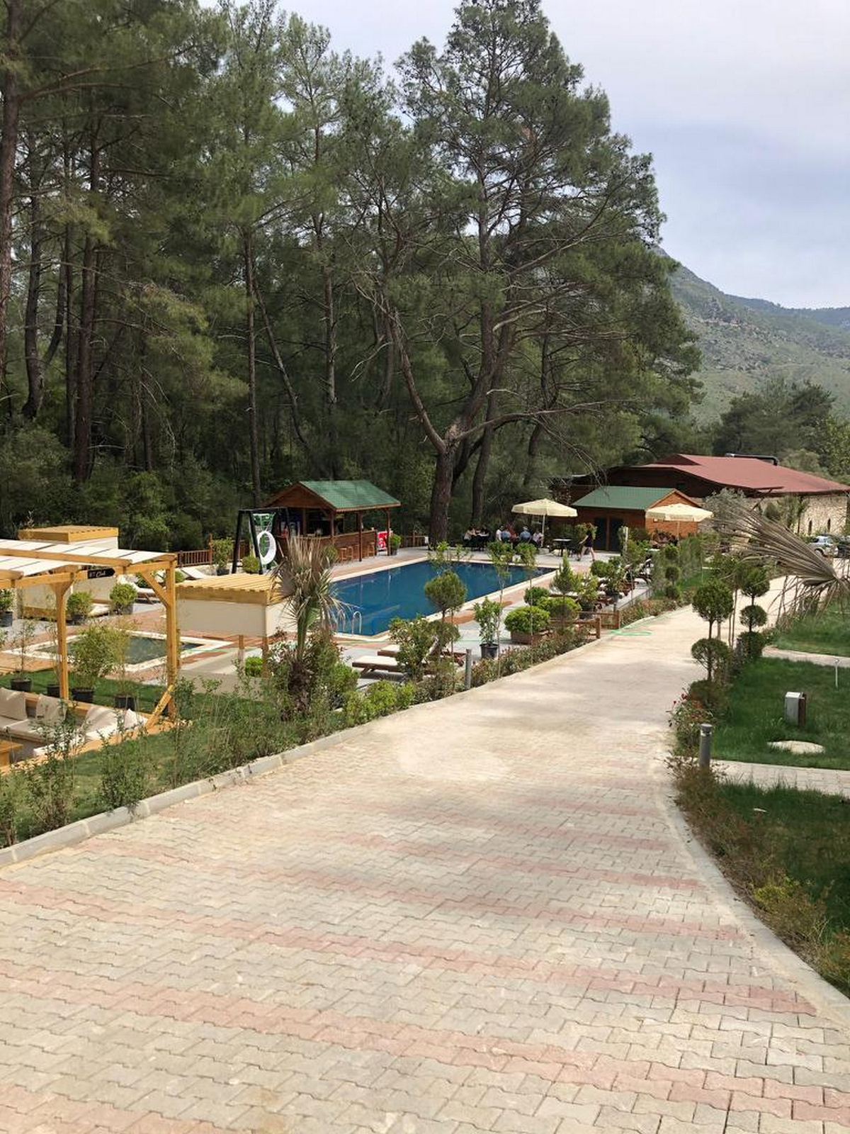 Olimpos Babylon Town Otel