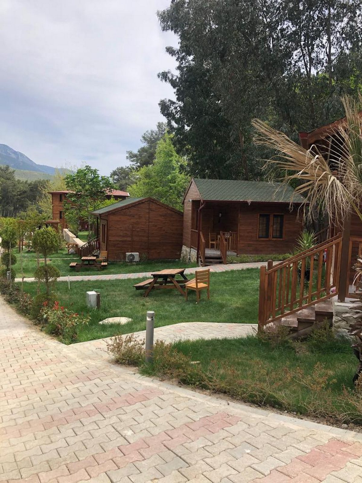 Olimpos Babylon Town Otel