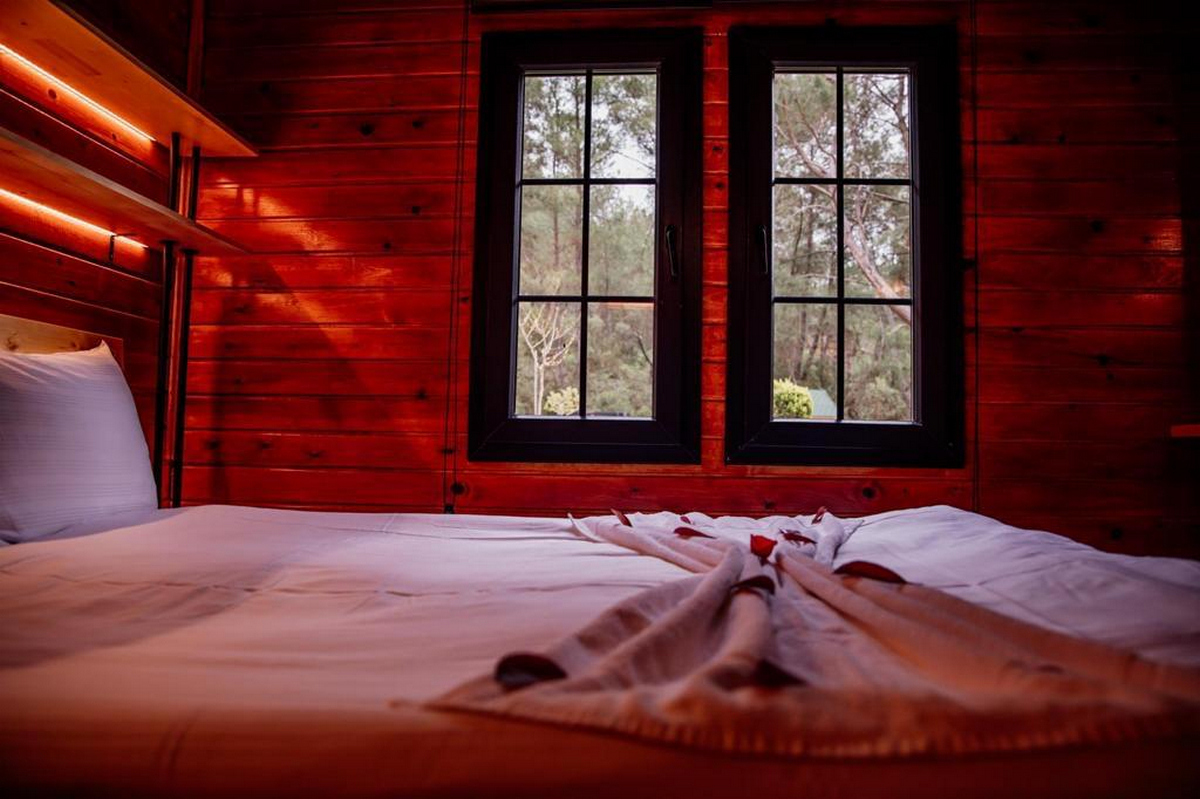 Olimpos Babylon Town Otel