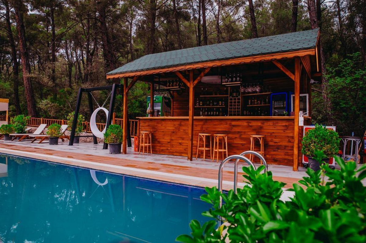 Olimpos Babylon Town Otel