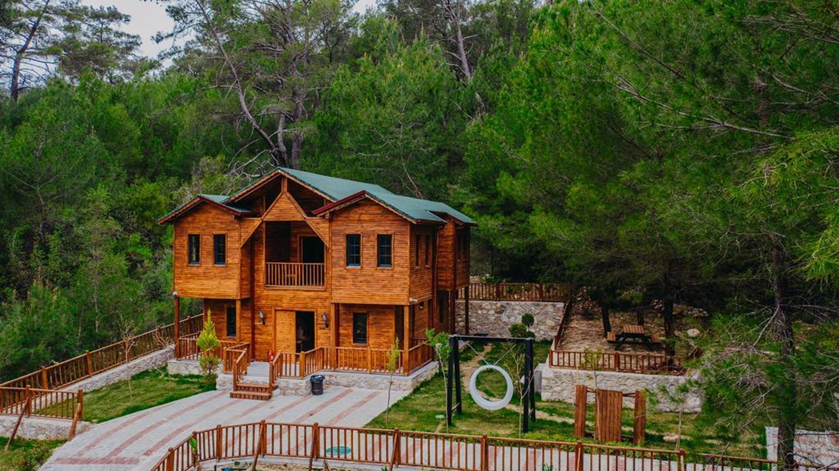Olimpos Babylon Town Otel