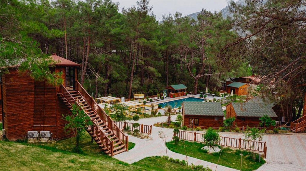 Olimpos Babylon Town Otel