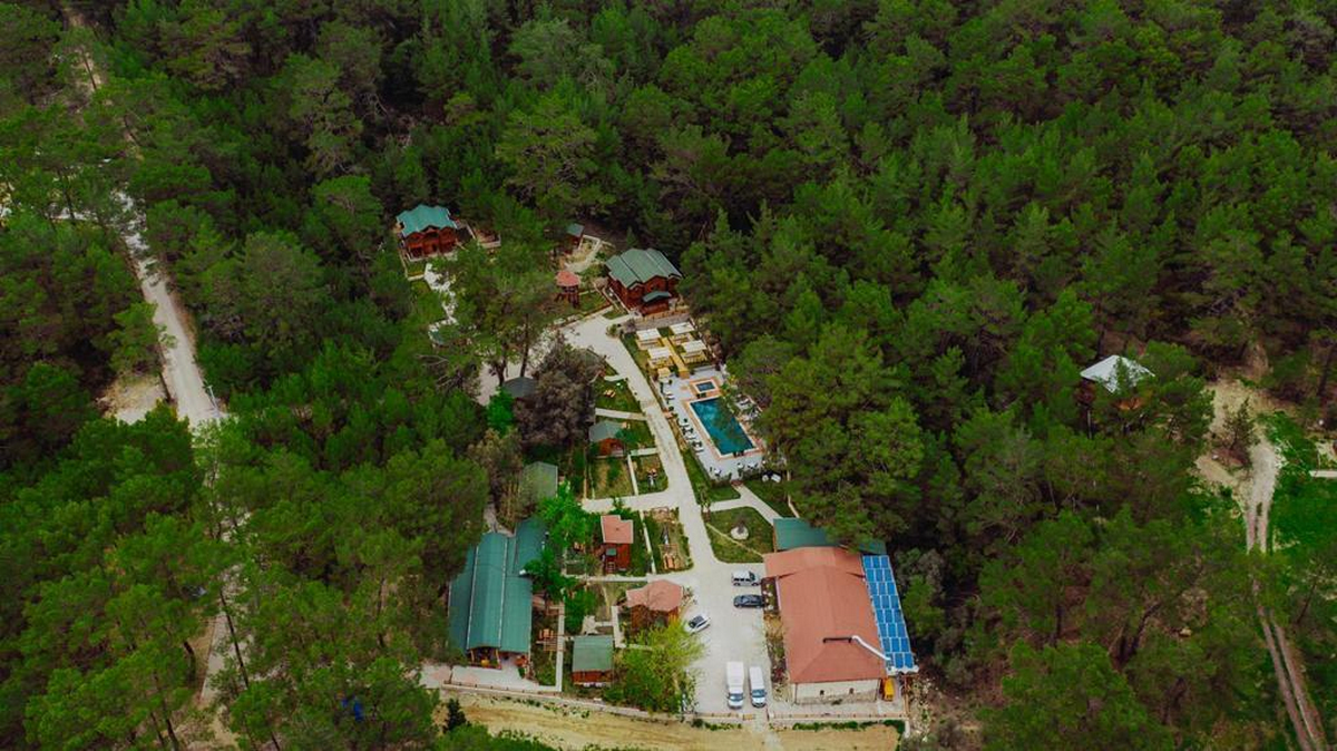 Olimpos Babylon Town Otel