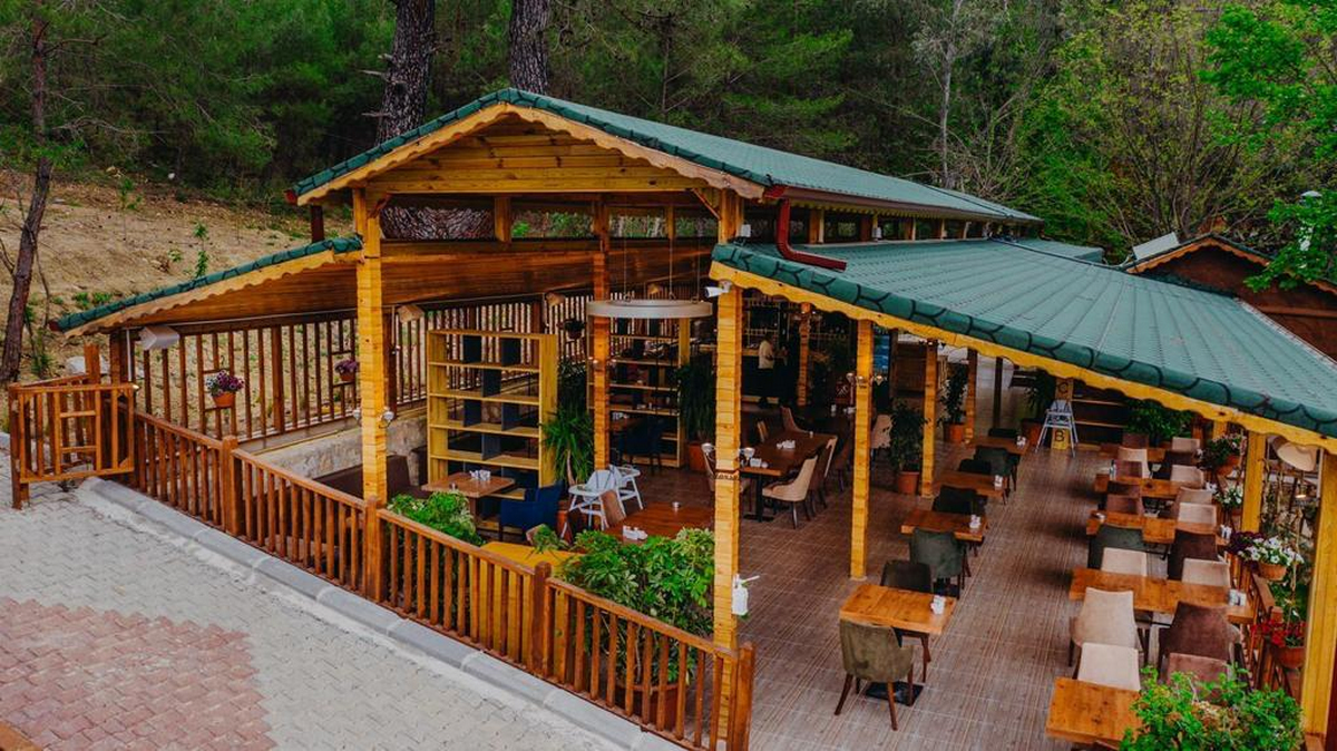 Olimpos Babylon Town Otel