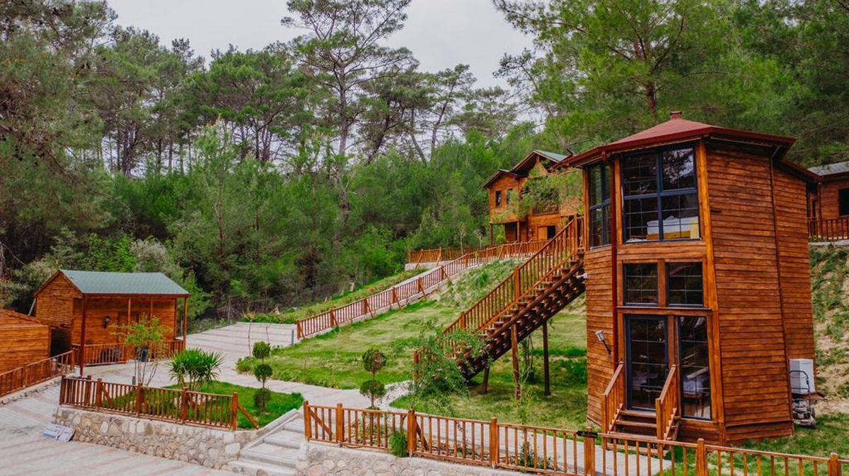 Olimpos Babylon Town Otel