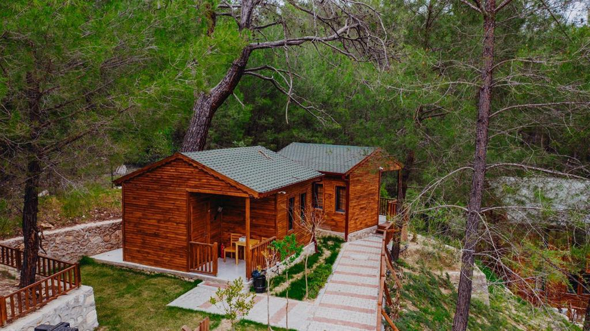 Olimpos Babylon Town Otel