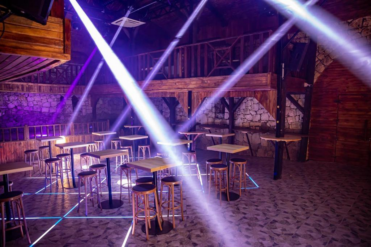 Olimpos Babylon Town Otel