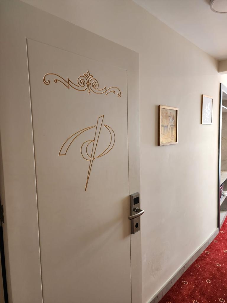 Palmet Otel Antalya