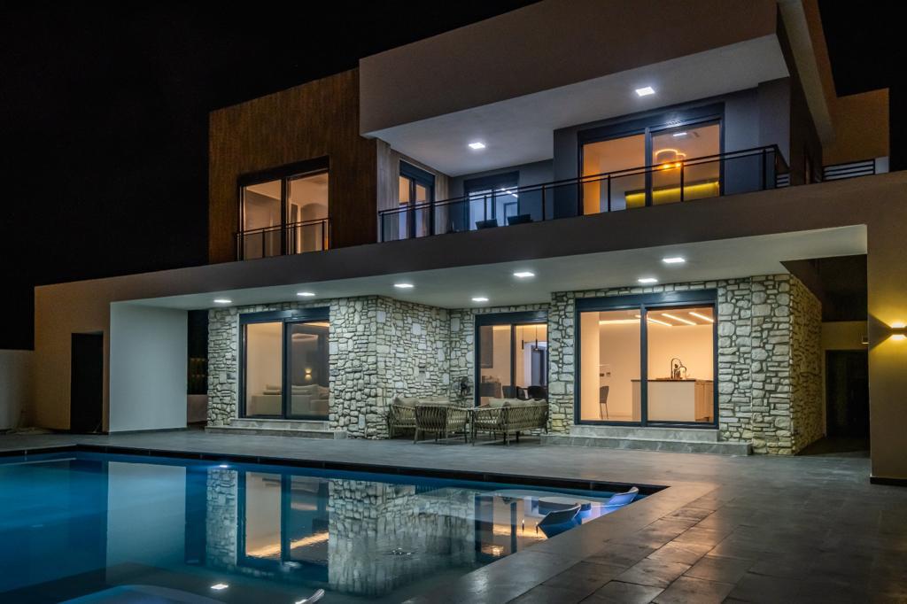 Antalya Bireysel Villa