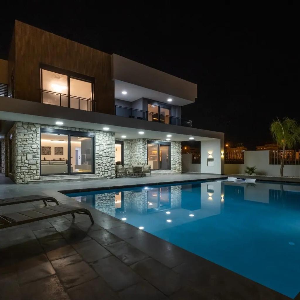 Antalya Bireysel Villa