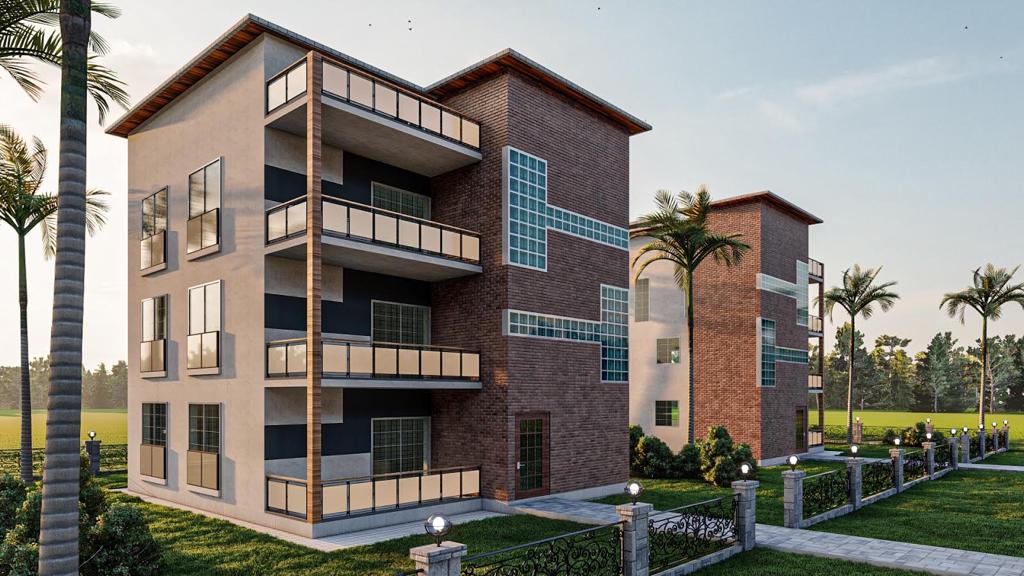 Antalya Bireysel Konutları