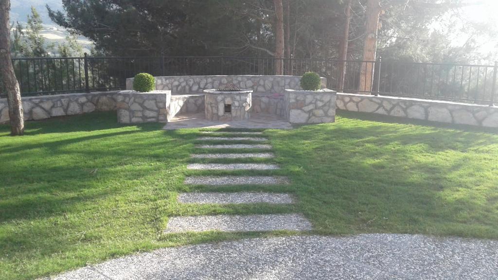 Peyzaj Çalışmalarından Kesitler