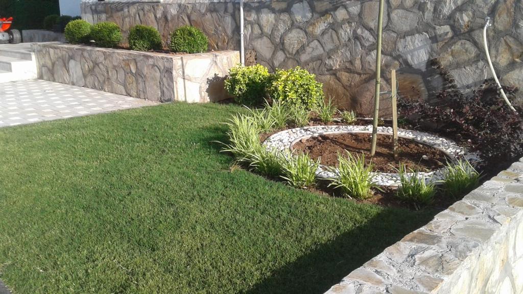 Peyzaj Çalışmalarından Kesitler