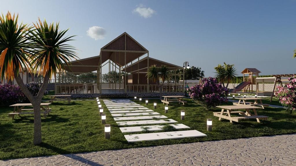 Hangar Tatil Köyü Antalya
