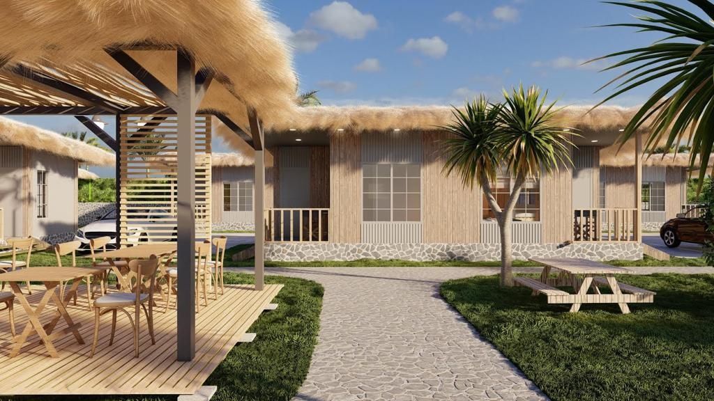 Hangar Tatil Köyü Antalya
