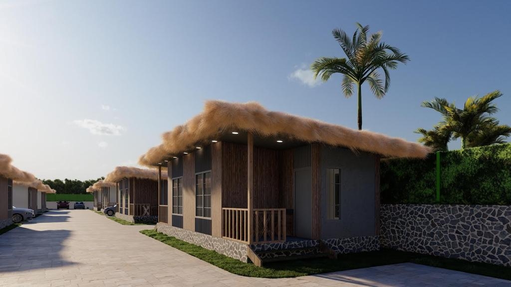 Hangar Tatil Köyü Antalya