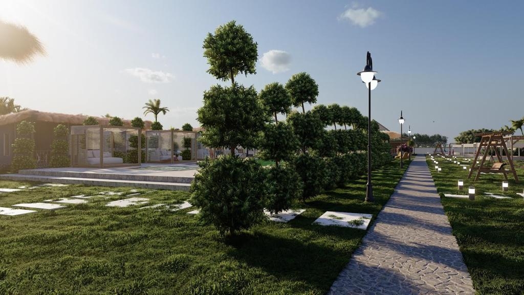 Hangar Tatil Köyü Antalya