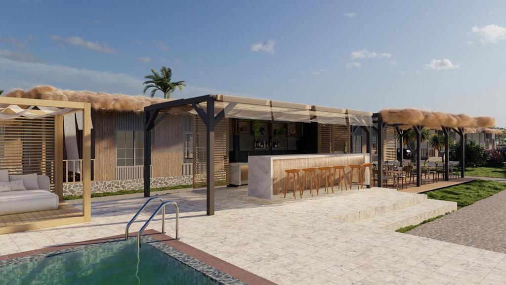 Hangar Tatil Köyü Antalya