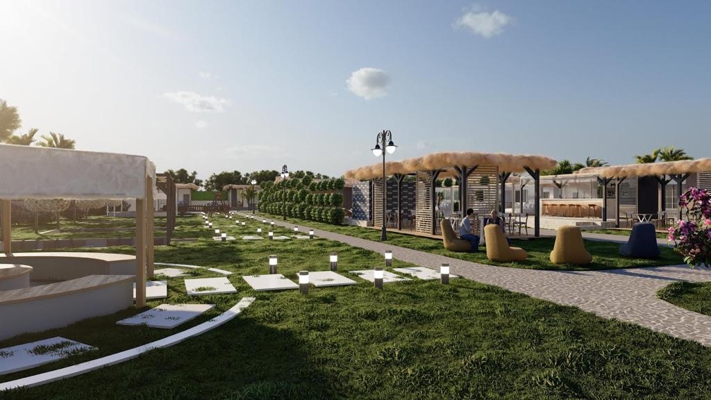 Hangar Tatil Köyü Antalya