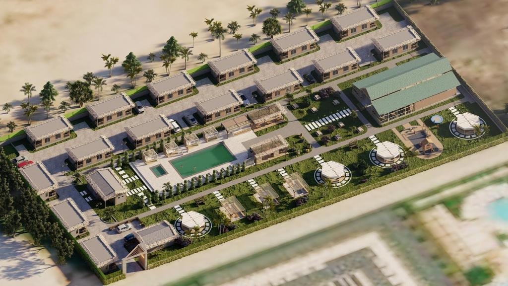 Hangar Tatil Köyü Antalya