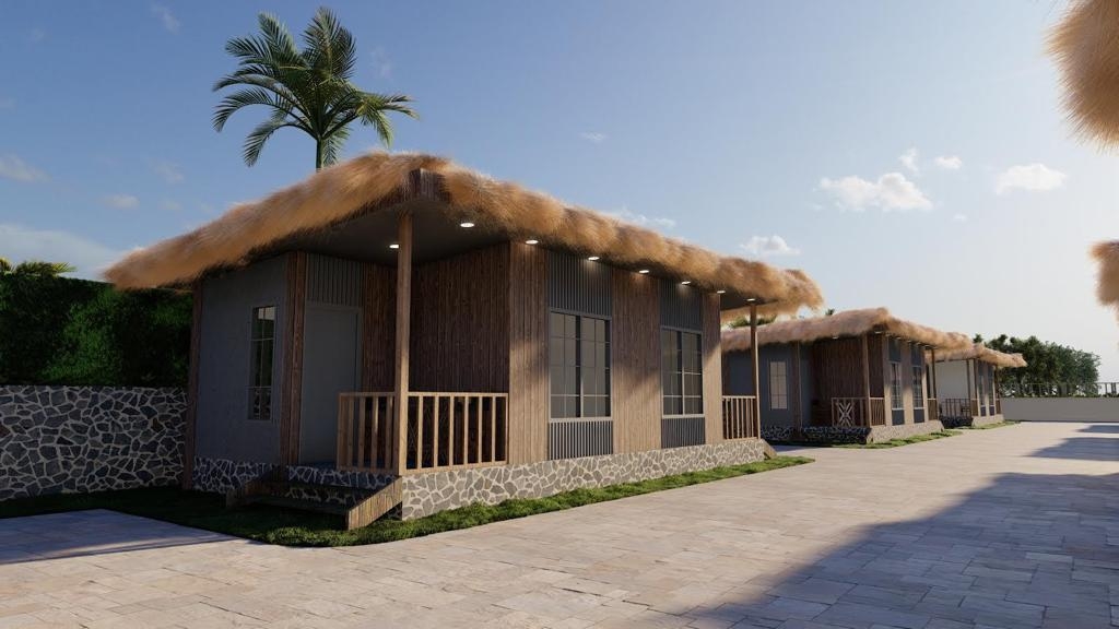 Hangar Tatil Köyü Antalya