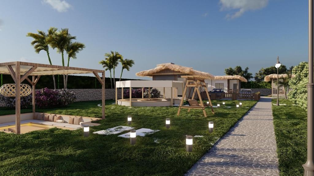 Hangar Tatil Köyü Antalya