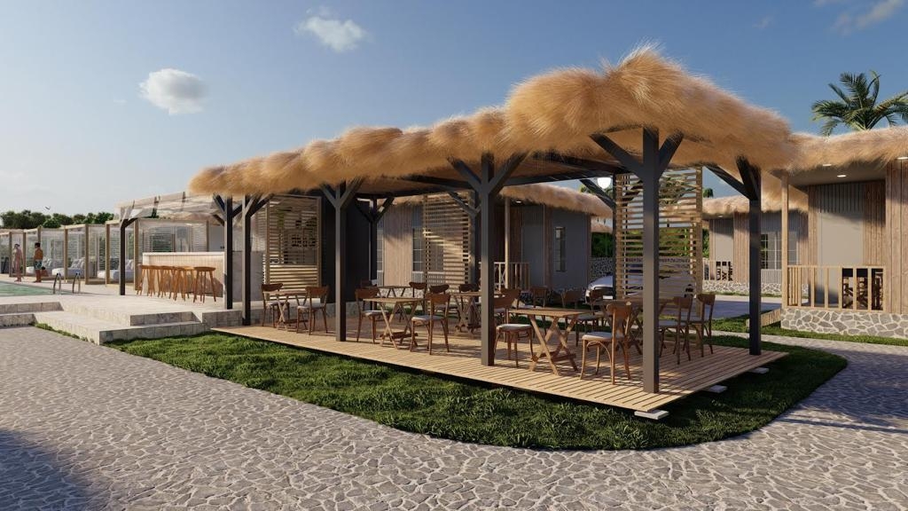 Hangar Tatil Köyü Antalya