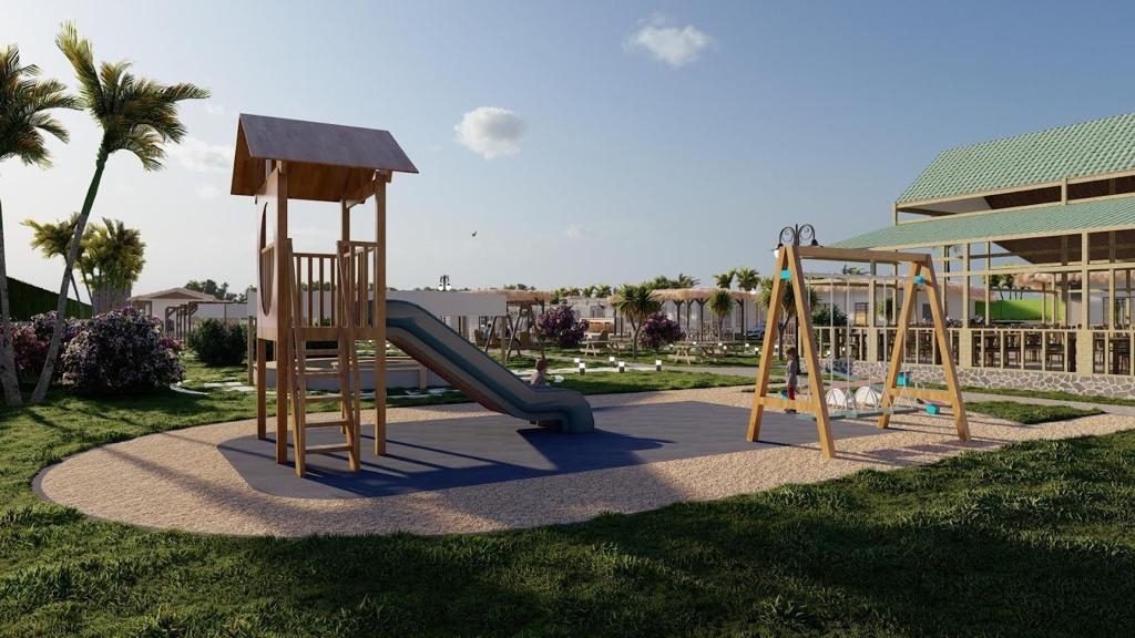 Hangar Tatil Köyü Antalya