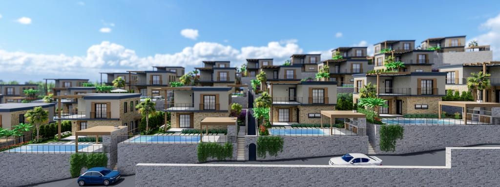 Bodrum Konakları Projesi