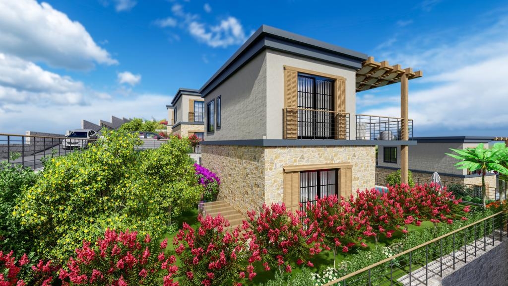 Bodrum Konakları Projesi