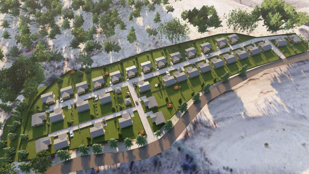 Beypazarı Tatil Evleri Projesi · Hangar Group