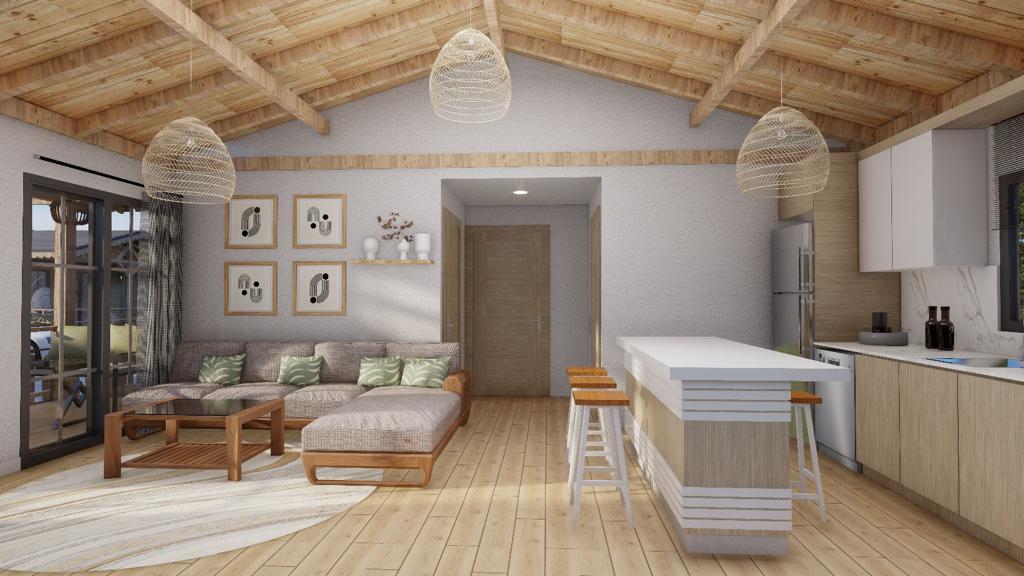 Beypazarı Tatil Evleri Projesi