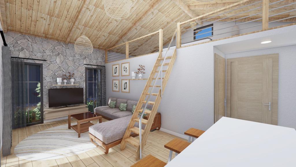 Beypazarı Tatil Evleri Projesi