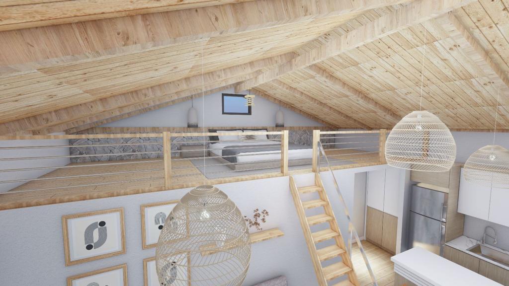 Beypazarı Tatil Evleri Projesi