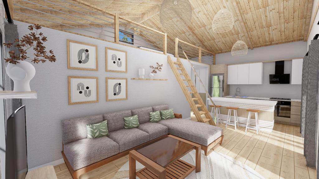 Beypazarı Tatil Evleri Projesi