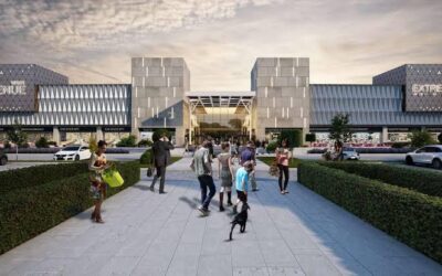 Antalya AVM ve konutlar projesi2