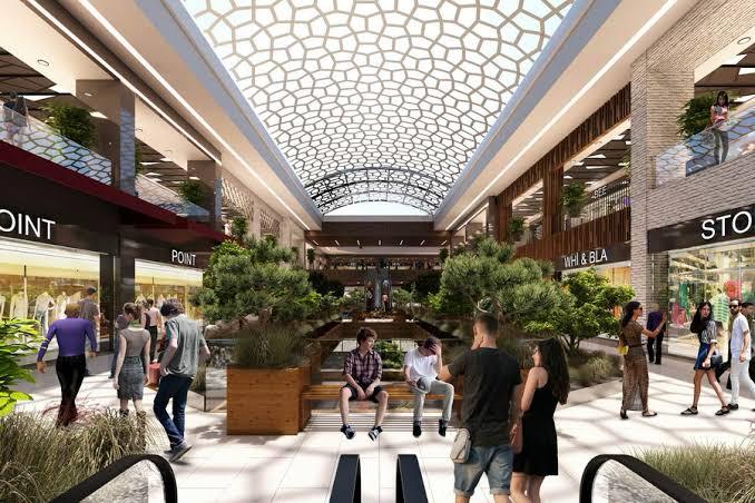 Antalya AVM ve Konutlar Projesi