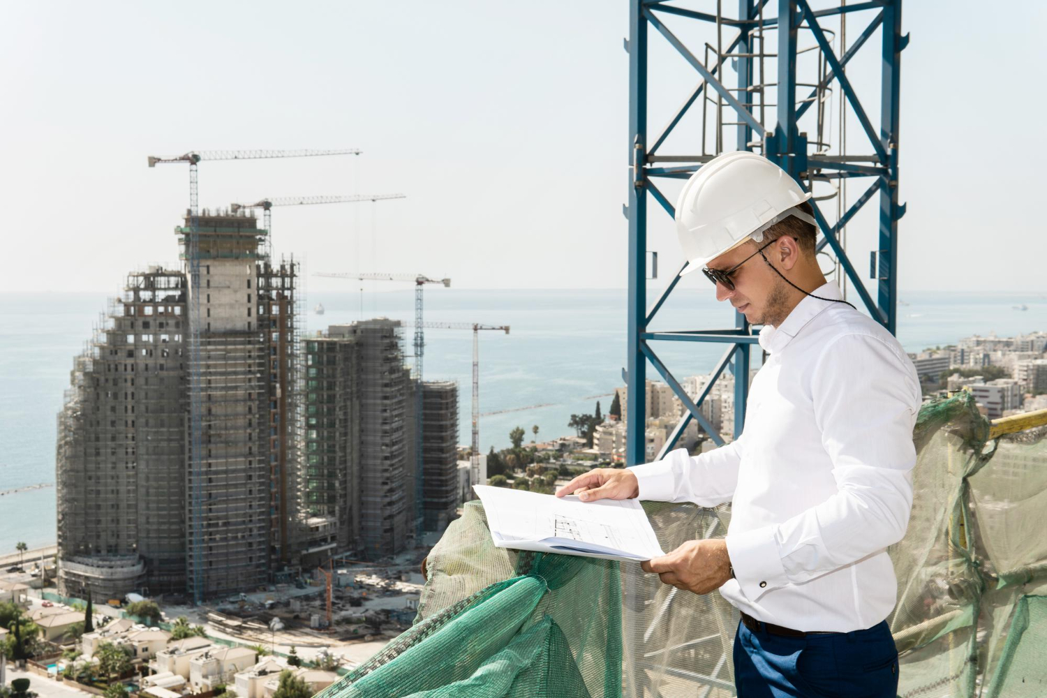 İstanbul’da Profesyonel İnşaat ve Altyapı Projeleri Nasıl Yönetilir? · Hangar Group
