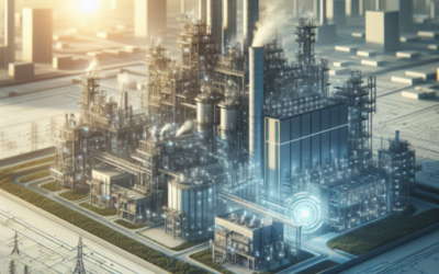 Afyon’da Endüstriyel Yapılar İçin Modern Mühendislik Çözümleri