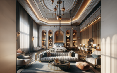 Denizli’de Otel Yenileme ve İç Mekân Tasarımında Öne Çıkan Trendler 4 Denizli’de Otel Yenileme ve İç Mekân Tasarımında Öne Çıkan Trendler