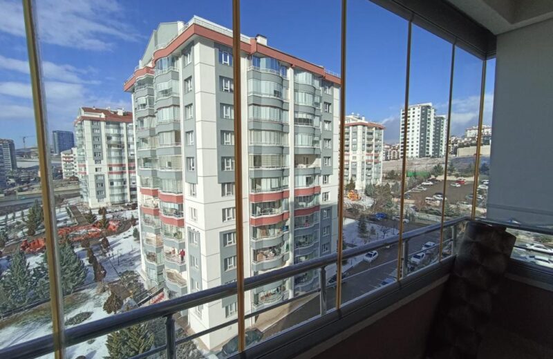 Ankara Batıkent 176 Daire · Hangar Group