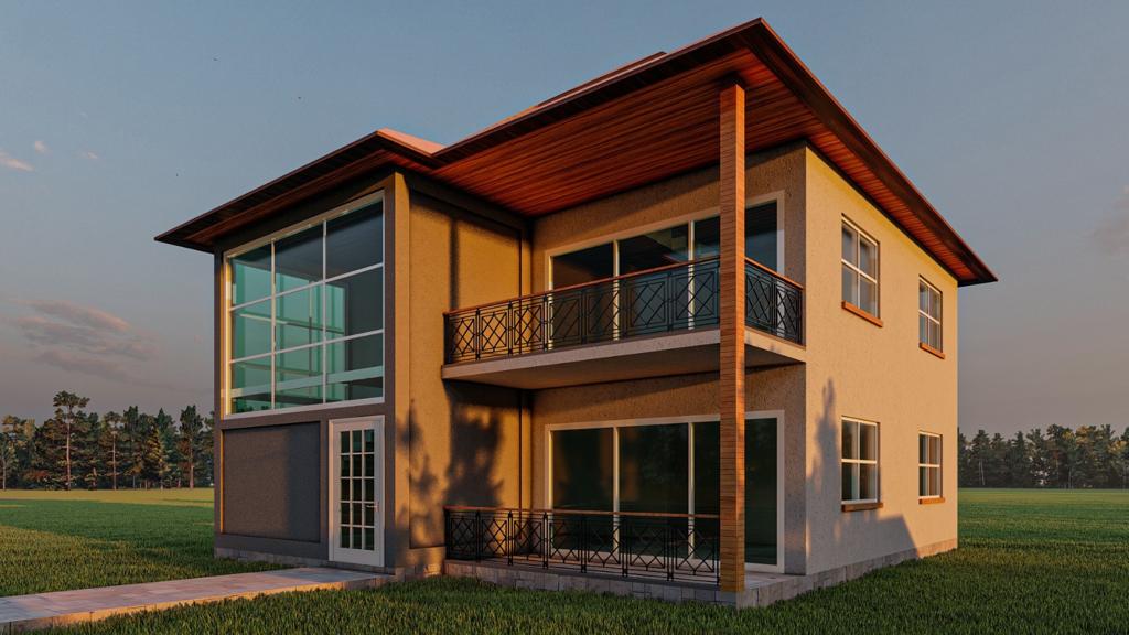 Antalya Bireysel Konut · Hangar Group