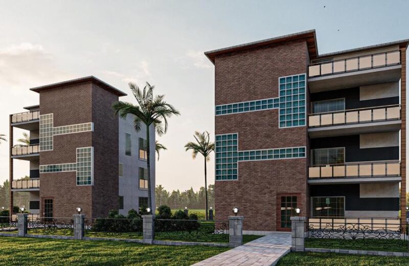 Antalya Bireysel Konutları · Hangar Group