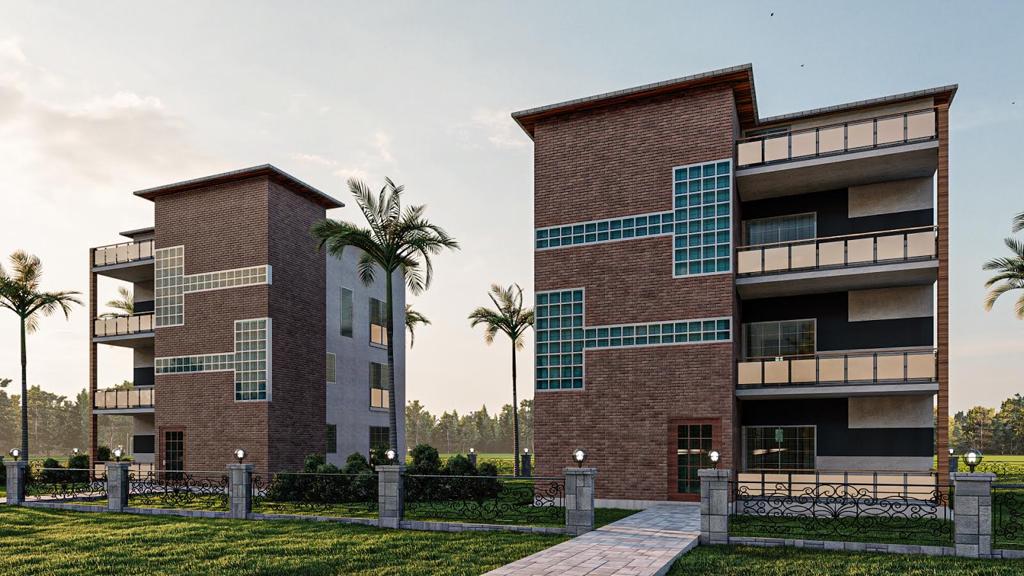 Antalya Bireysel Konutları · Hangar Group