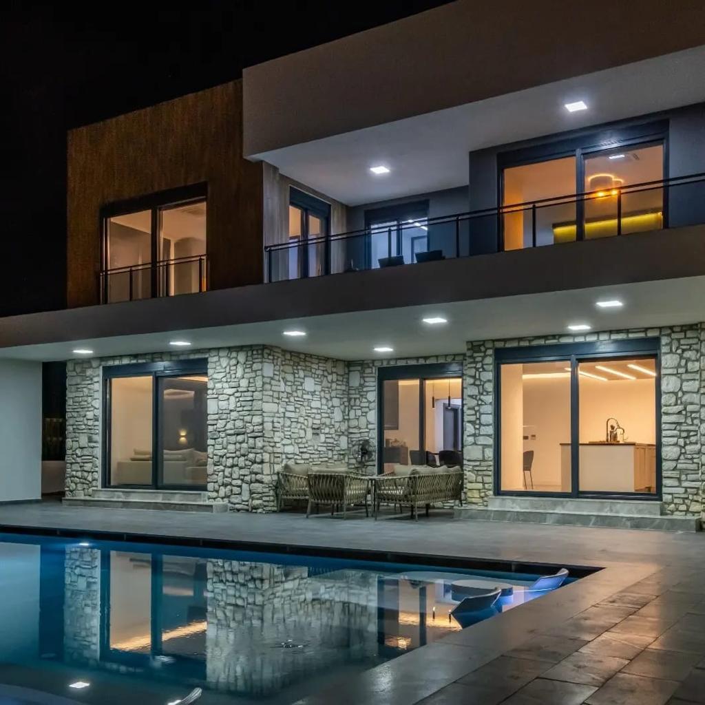 Antalya Bireysel Villa · Hangar Group