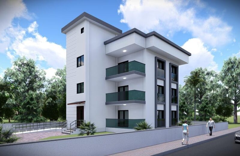 Burdur Bireysel Konut · Hangar Group